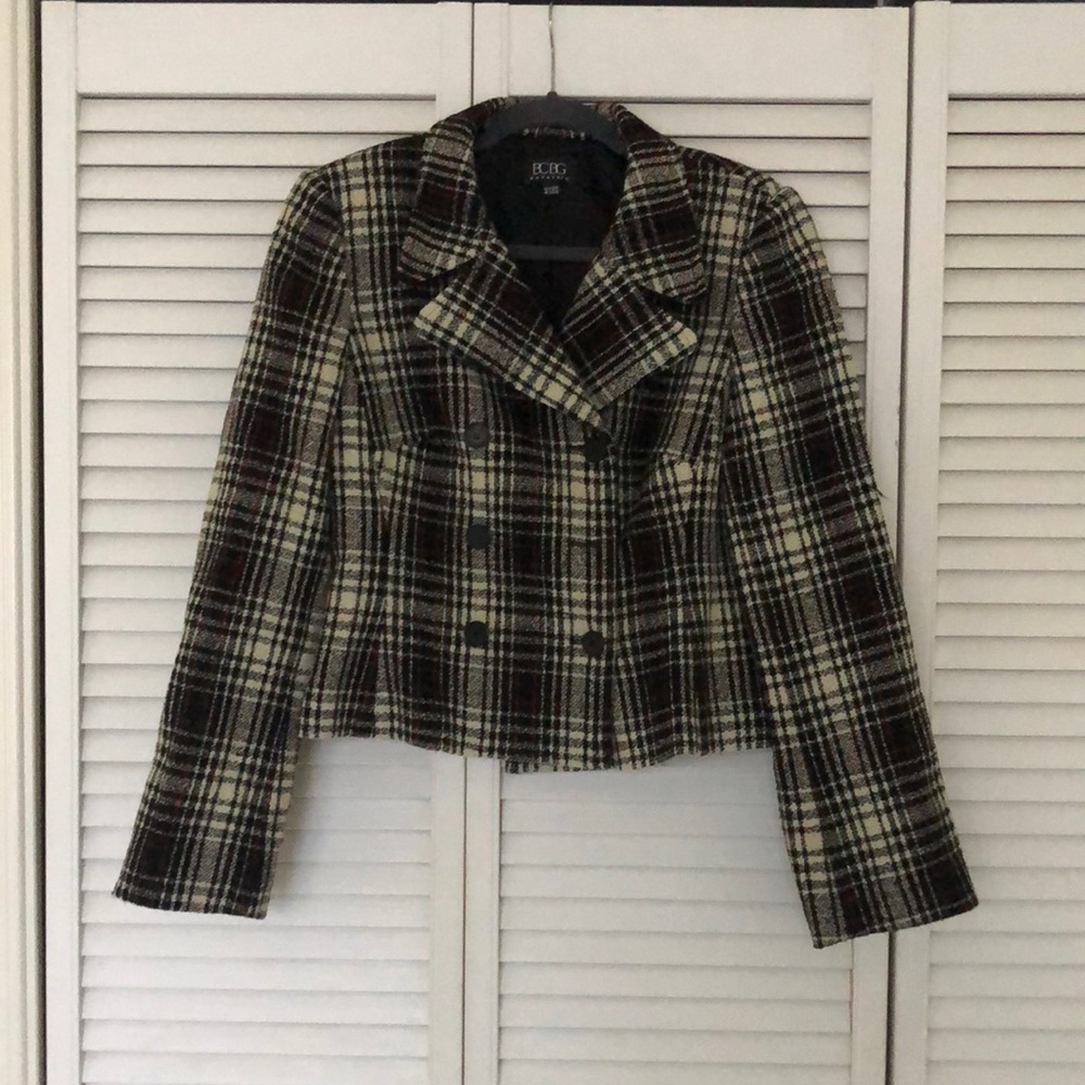 BCBG Maxazria Blazer Jacket